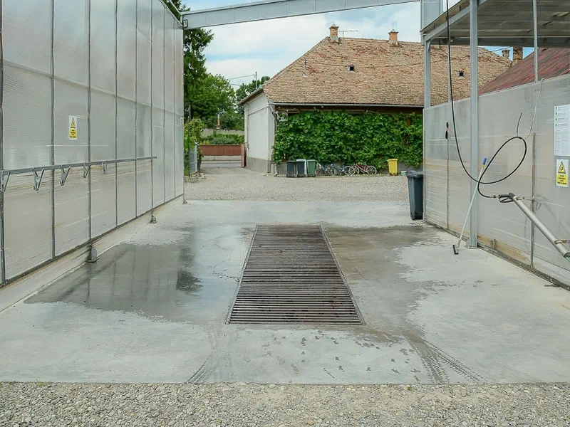 Autómosók építése és felújítása, Székelykeresztúr – 5. kép