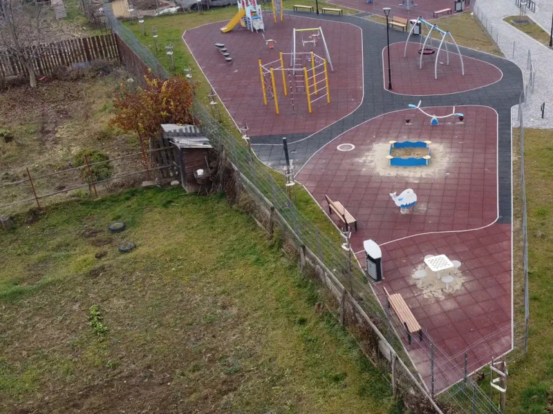 Dávid Ferenc játszótér és park, Székelykeresztúr – 3. kép
