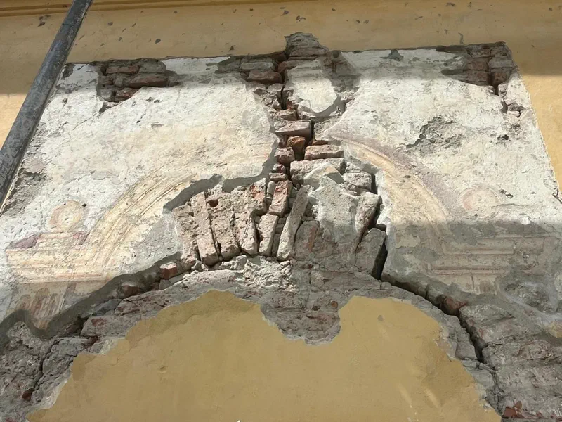 Gyárfás-kúria műemlék-rehabilitációja, Székelykeresztúr – 6. kép