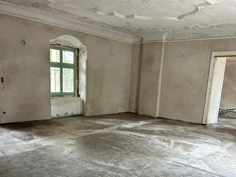 Gyárfás-kúria műemlék-rehabilitációja, Székelykeresztúr – 9. kép