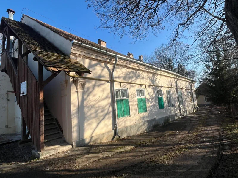 Gyárfás-kúria műemlék-rehabilitációja, Székelykeresztúr – 11. kép