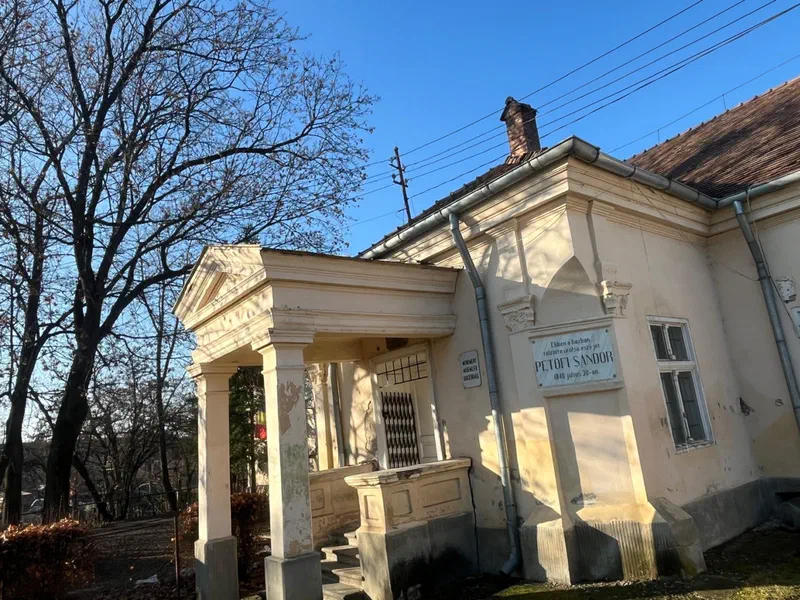 Gyárfás-kúria műemlék-rehabilitációja, Székelykeresztúr – 12. kép