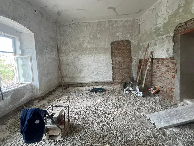 Gyárfás-kúria műemlék-rehabilitációja, Székelykeresztúr – 14. kép