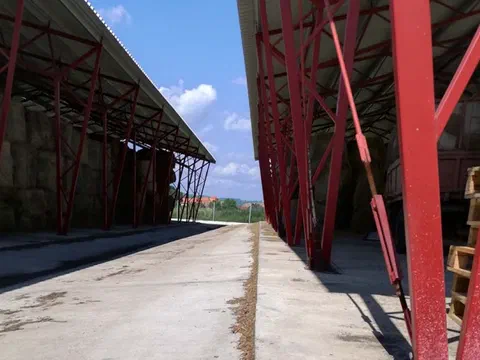 Ipari padlók és betonplatformok – 2. kép