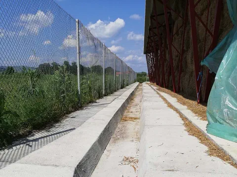 Ipari padlók és betonplatformok – 3. kép