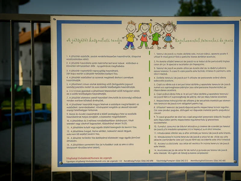 Játszóterek Székelykeresztúron és Zetelakán – 5. kép