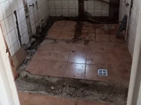 Nappali központ korszerűsítése, Felsőboldogfalva – 2. kép