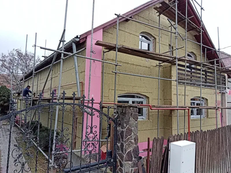 Nappali központ korszerűsítése, Felsőboldogfalva – 8. kép