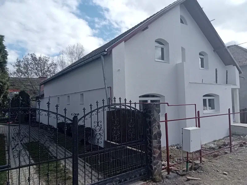 Nappali központ korszerűsítése, Felsőboldogfalva – 13. kép