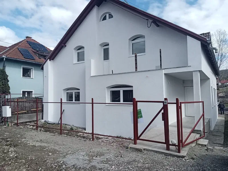 Nappali központ korszerűsítése, Felsőboldogfalva – 14. kép