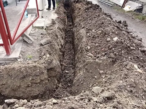 Nappali központ korszerűsítése, Felsőboldogfalva – 16. kép