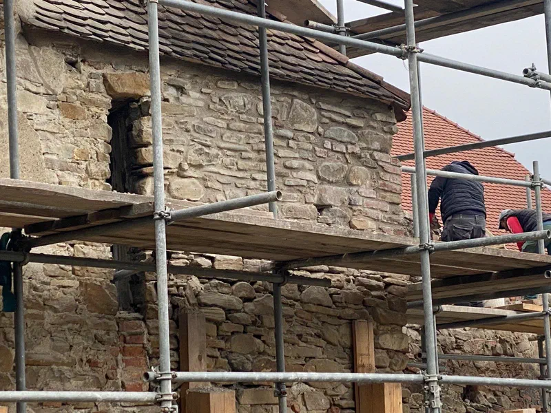 Ónművesek tornya (Turnul Cositorarilor), Segesvár – 2. kép