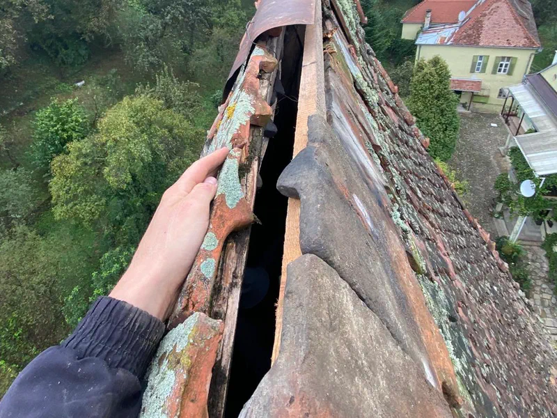 Ónművesek tornya (Turnul Cositorarilor), Segesvár – 7. kép