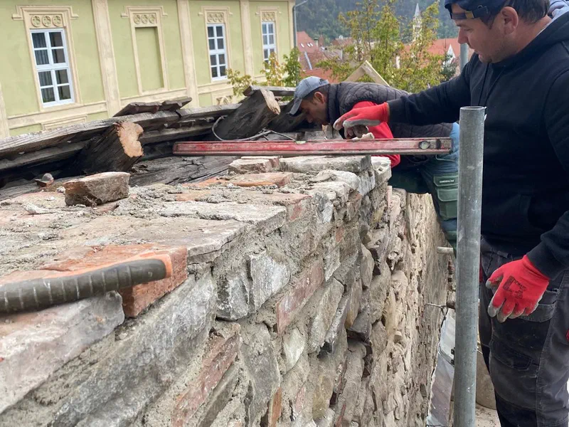 Ónművesek tornya (Turnul Cositorarilor), Segesvár – 8. kép