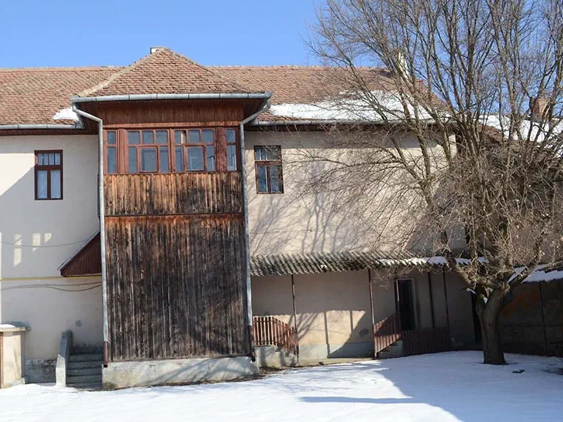 Panzió egykori egyházi iskolaépületből – 2. kép