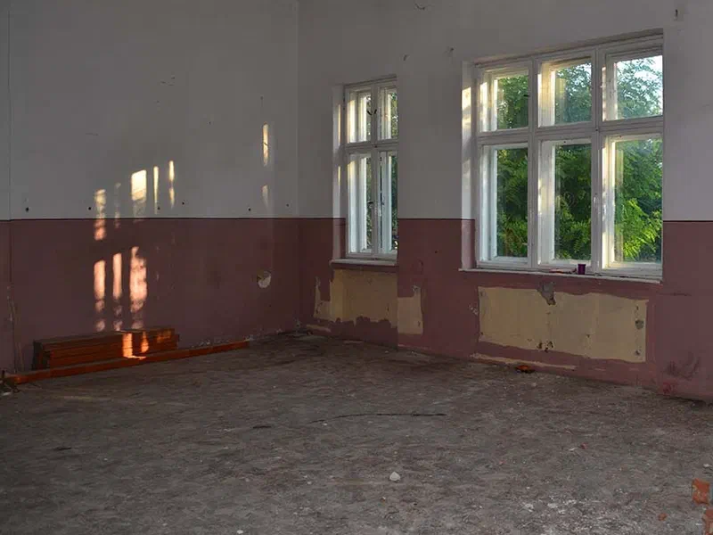 Panzió egykori egyházi iskolaépületből – 4. kép