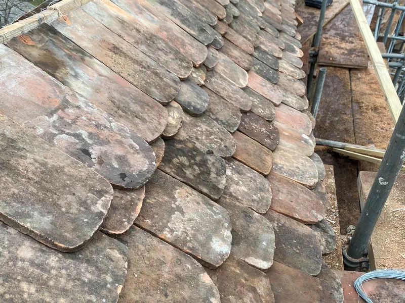 A segesvári várfal megerősítése és restaurálása – 8. kép