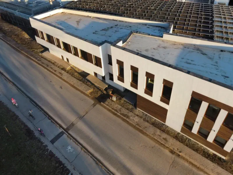 SPC irodaház, Székelykeresztúr – 1. kép