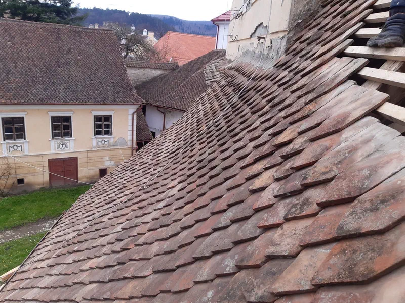 Szászvolkányi evangélikus vártemplom felújítása (Vulcan) – 7. kép