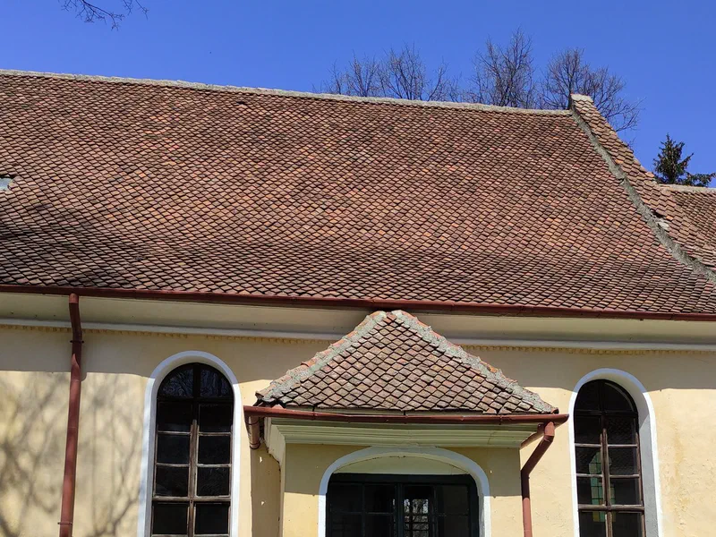 Szászvolkányi evangélikus vártemplom felújítása (Vulcan) – 13. kép