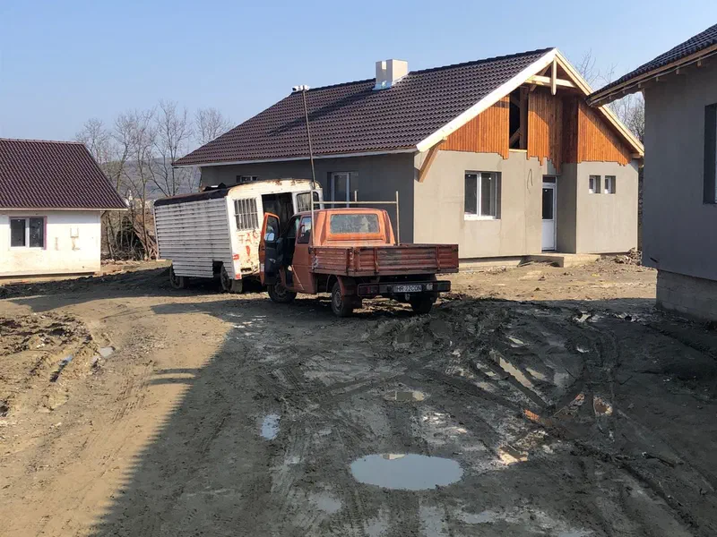 16 szociális lakás a Zata utcában, Székelykeresztúr – 3. kép
